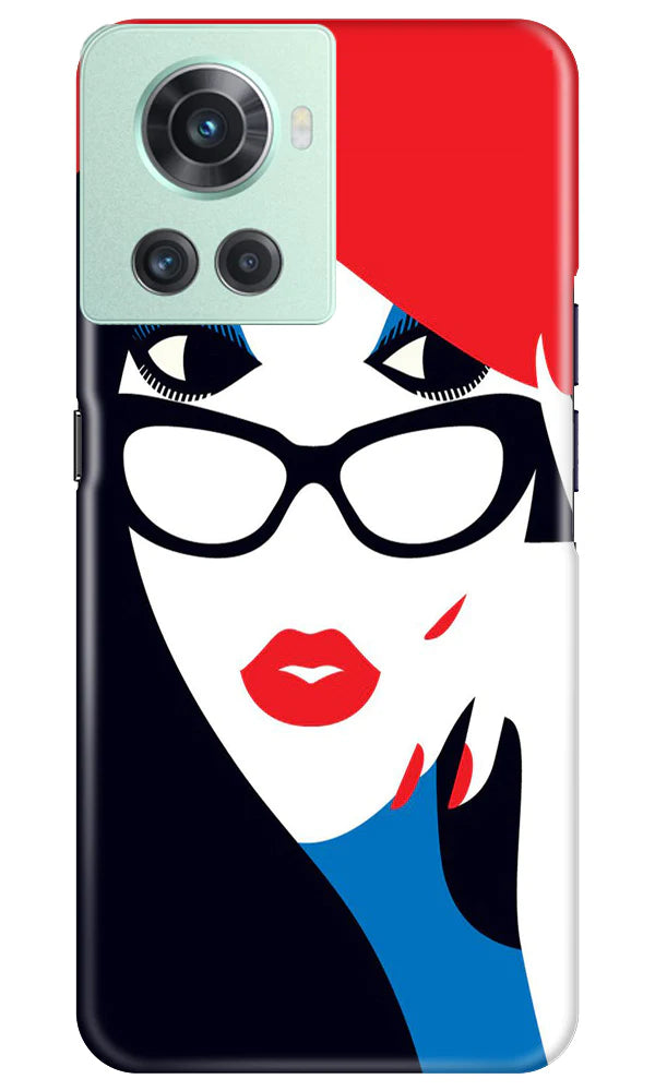 Girlish Case for OnePlus 10R 5G(Design - 131)