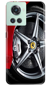Ferari  Mobile Back Case for OnePlus 10R 5G  (Design - 133)