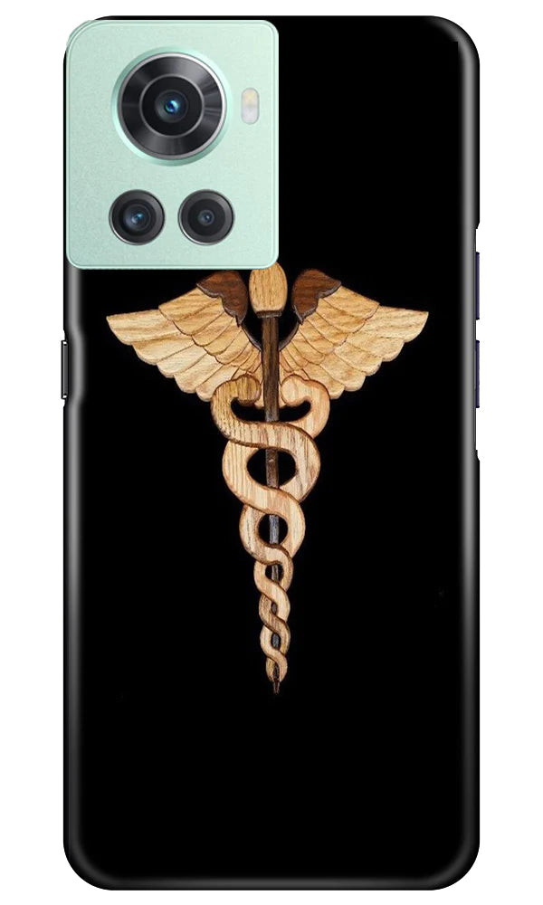Doctor Logo Case for OnePlus 10R 5G(Design - 134)