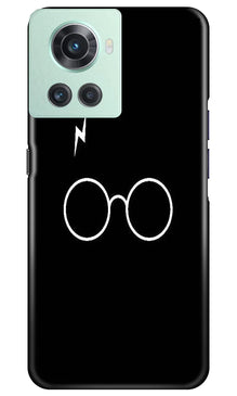 Harry Potter Mobile Back Case for OnePlus 10R 5G  (Design - 136)