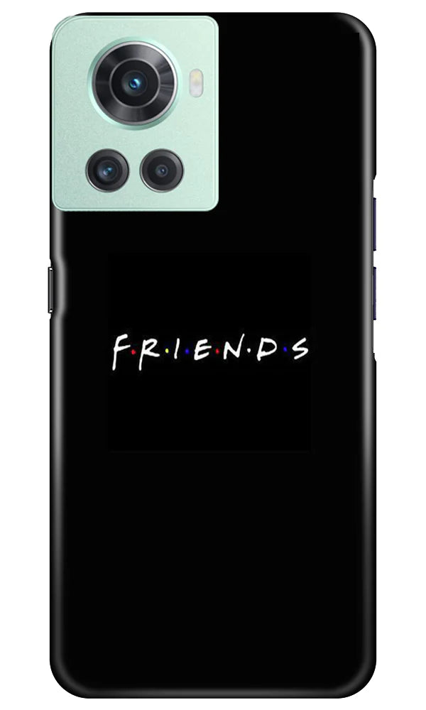 Friends Case for OnePlus 10R 5G(Design - 143)