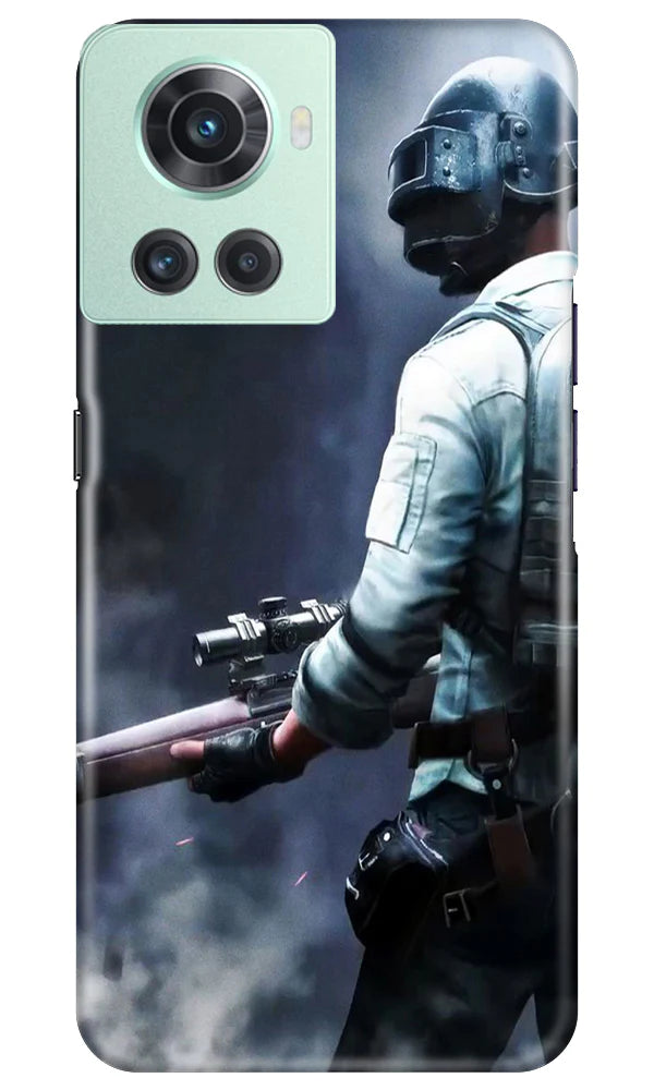 Pubg Case for OnePlus 10R 5G(Design - 148)