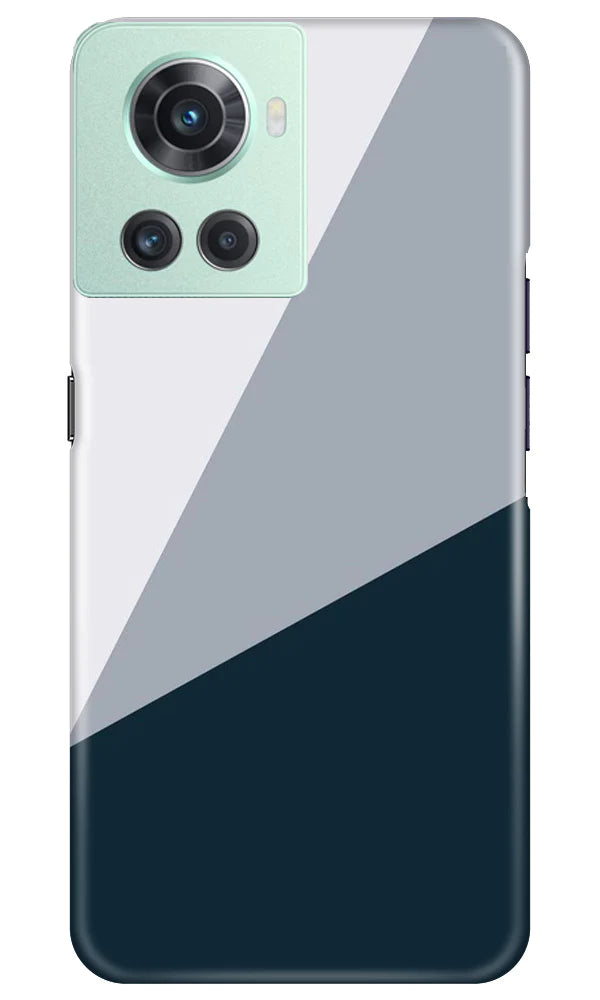 Blue Shade Case for OnePlus 10R 5G (Design - 151)