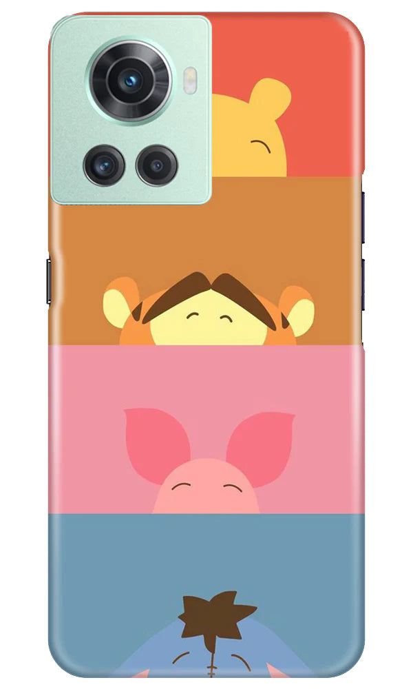 Cartoon Case for OnePlus 10R 5G (Design - 152)