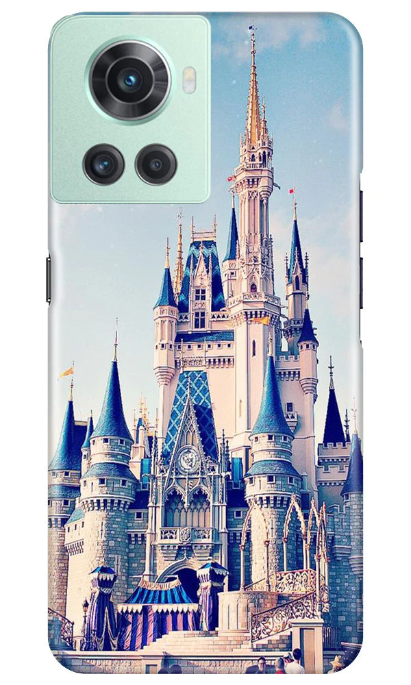 Disney Land for OnePlus 10R 5G (Design - 154)