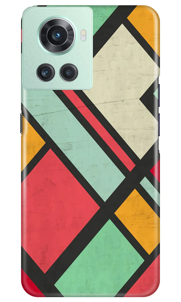 Boxes Case for OnePlus 10R 5G (Design - 156)