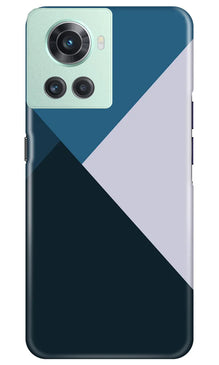 Blue Shades Mobile Back Case for OnePlus 10R 5G (Design - 157)
