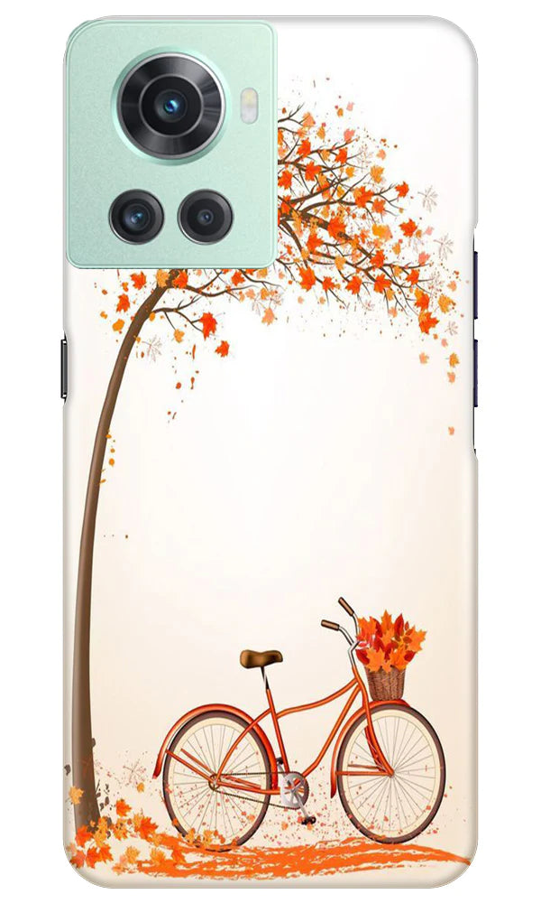 Bicycle Case for OnePlus 10R 5G (Design - 161)