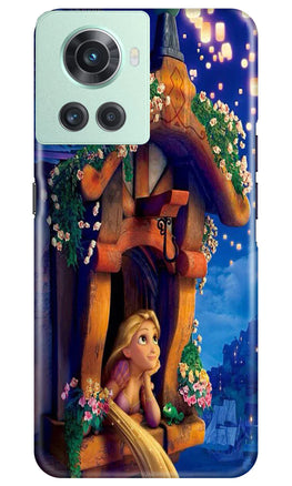 Cute Girl Case for OnePlus 10R 5G (Design - 167)