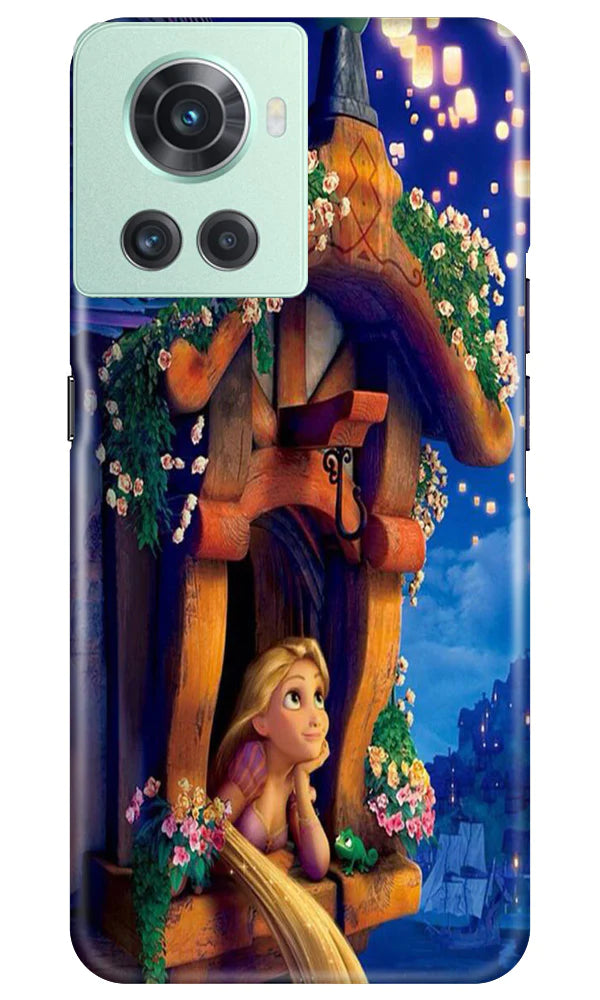 Cute Girl Case for OnePlus 10R 5G (Design - 167)