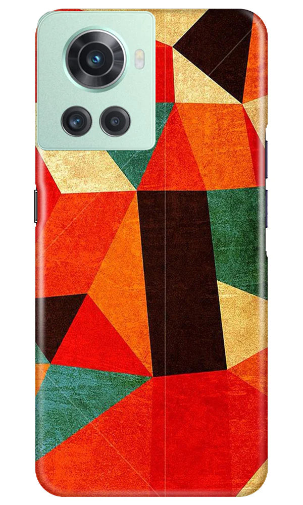 Modern Art Case for OnePlus 10R 5G (Design - 172)