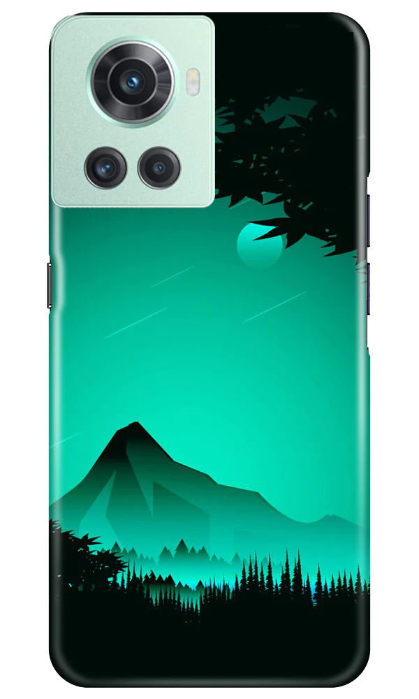 Moon Mountain Case for OnePlus 10R 5G (Design - 173)