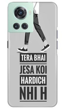 Hardich Nahi Mobile Back Case for OnePlus 10R 5G (Design - 183)