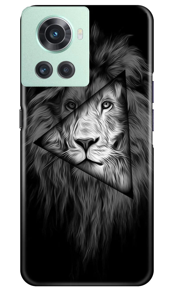 Lion Star Case for OnePlus 10R 5G (Design No. 195)