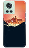 Mountains Case for OnePlus 10R 5G (Design No. 196)