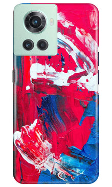 Modern Art Mobile Back Case for OnePlus 10R 5G (Design - 197)