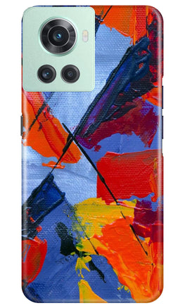 Modern Art Case for OnePlus 10R 5G (Design No. 209)