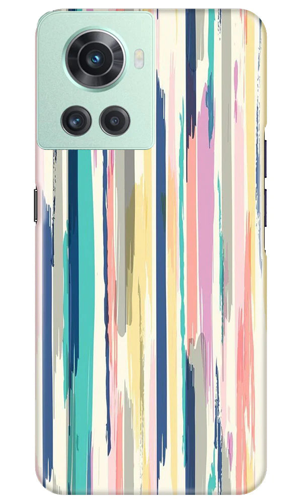 Modern Art Case for OnePlus 10R 5G (Design No. 210)