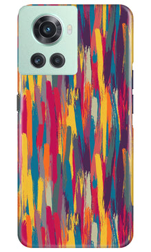 Modern Art Mobile Back Case for OnePlus 10R 5G (Design - 211)