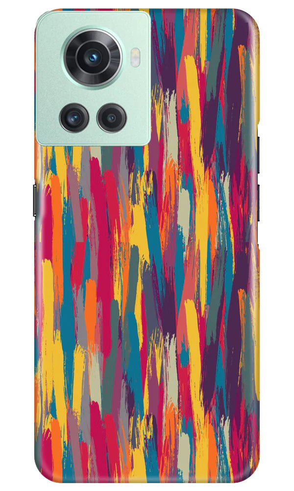 Modern Art Case for OnePlus 10R 5G (Design No. 211)