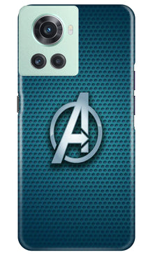 Avengers Mobile Back Case for OnePlus 10R 5G (Design - 215)