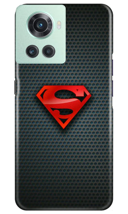 Superman Case for OnePlus 10R 5G (Design No. 216)