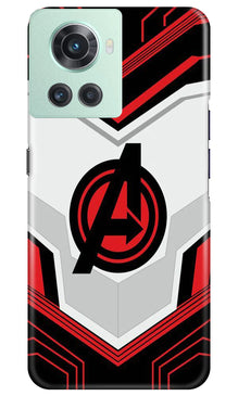 Avengers2 Mobile Back Case for OnePlus 10R 5G (Design - 224)