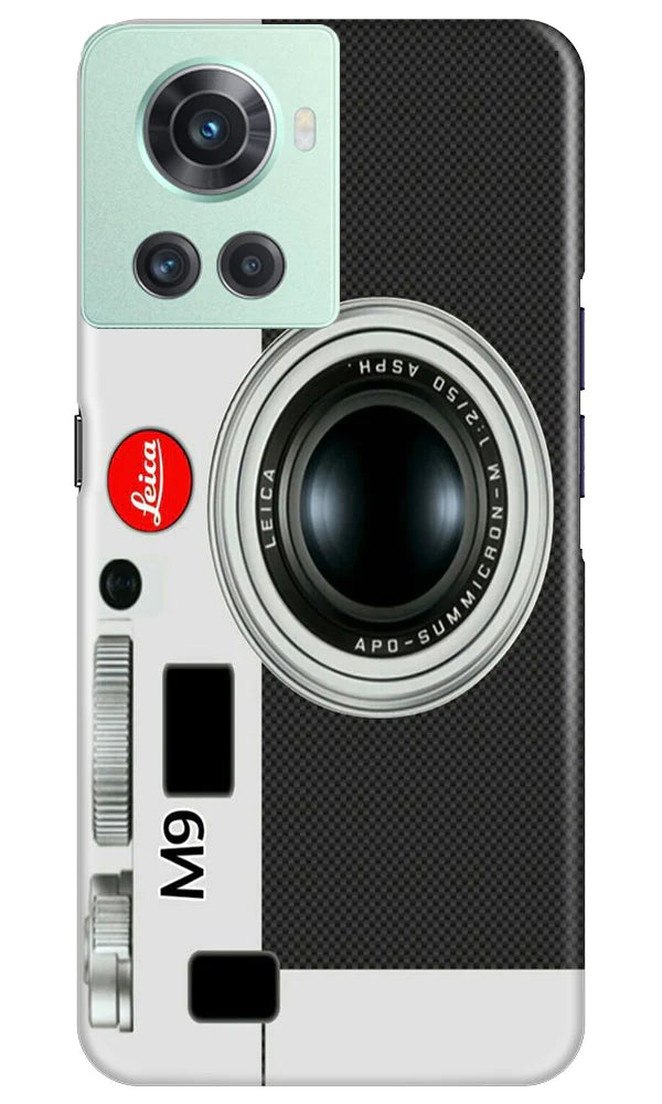 Camera Case for OnePlus 10R 5G (Design No. 226)