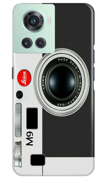 Camera Mobile Back Case for OnePlus 10R 5G (Design - 226)