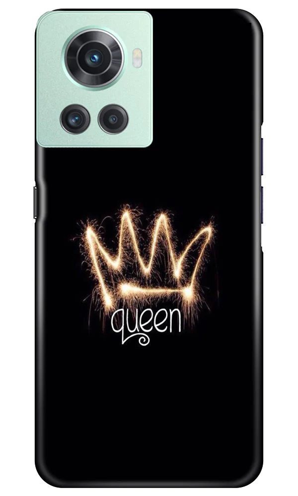 Queen Case for OnePlus 10R 5G (Design No. 239)