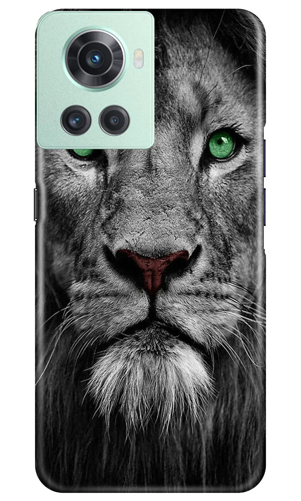 Lion Case for OnePlus 10R 5G (Design No. 241)