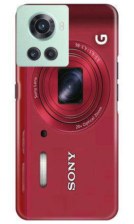 Sony Case for OnePlus 10R 5G (Design No. 243)