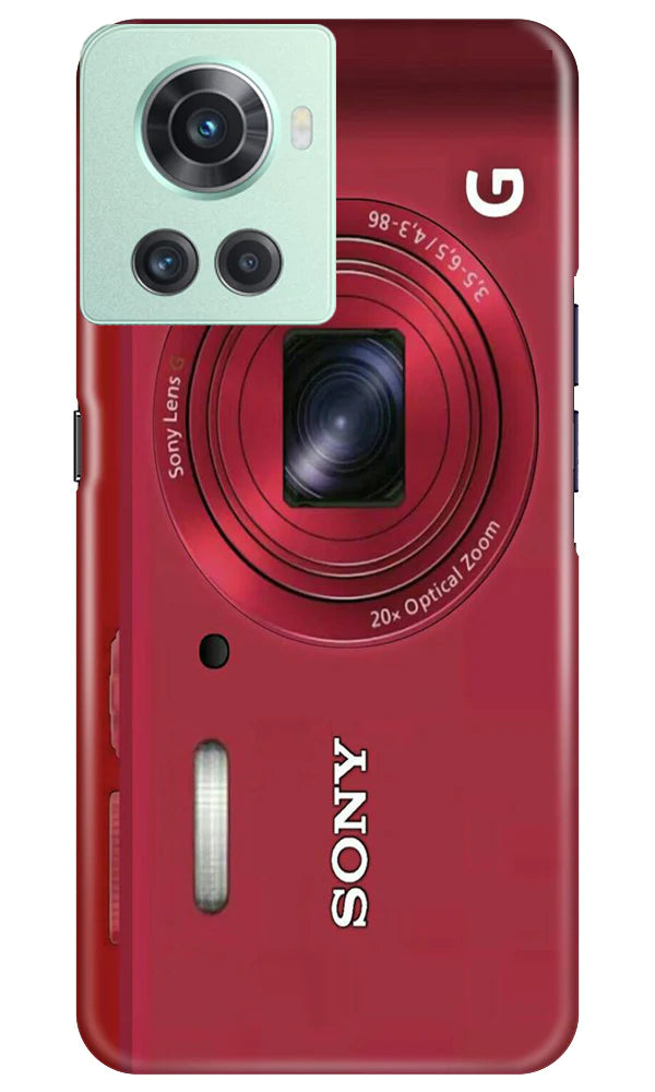 Sony Case for OnePlus 10R 5G (Design No. 243)