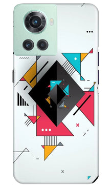 Designer Mobile Back Case for OnePlus 10R 5G (Design - 245)