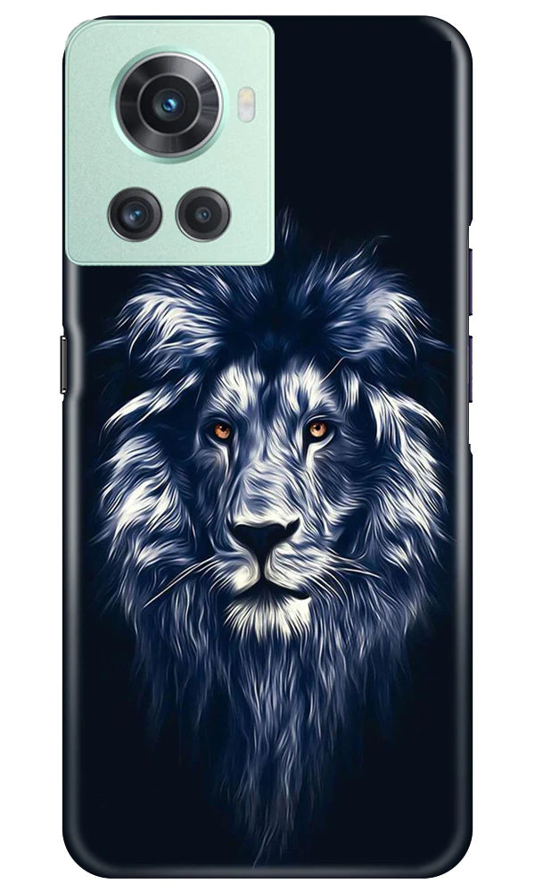 Lion Case for OnePlus 10R 5G (Design No. 250)