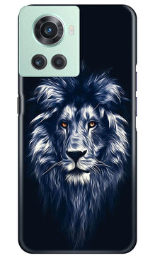 Lion Mobile Back Case for OnePlus 10R 5G (Design - 250)
