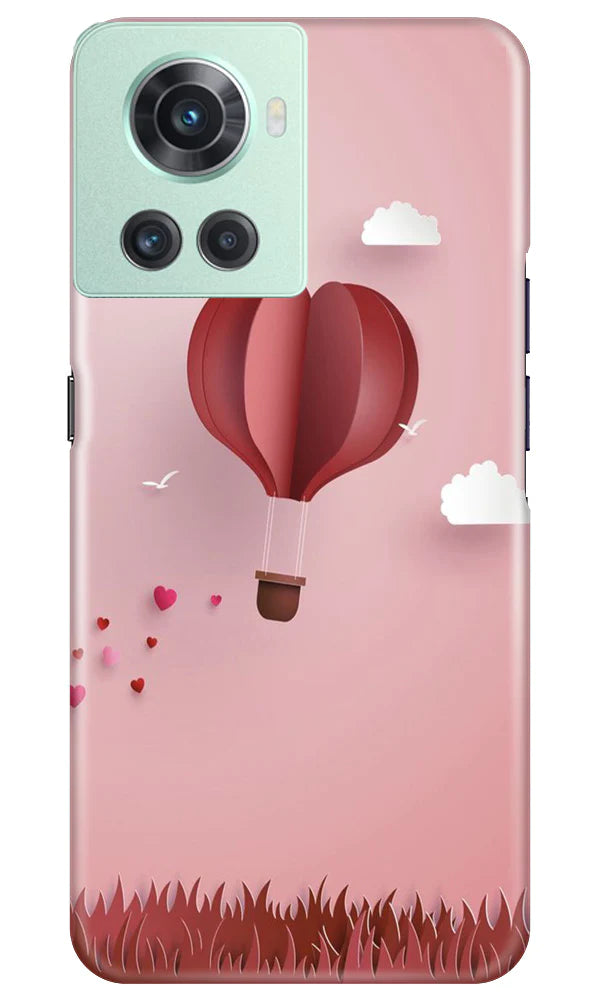 Parachute Case for OnePlus 10R 5G (Design No. 255)