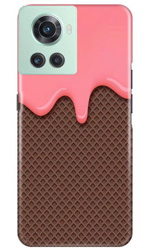IceCream Mobile Back Case for OnePlus 10R 5G (Design - 256)