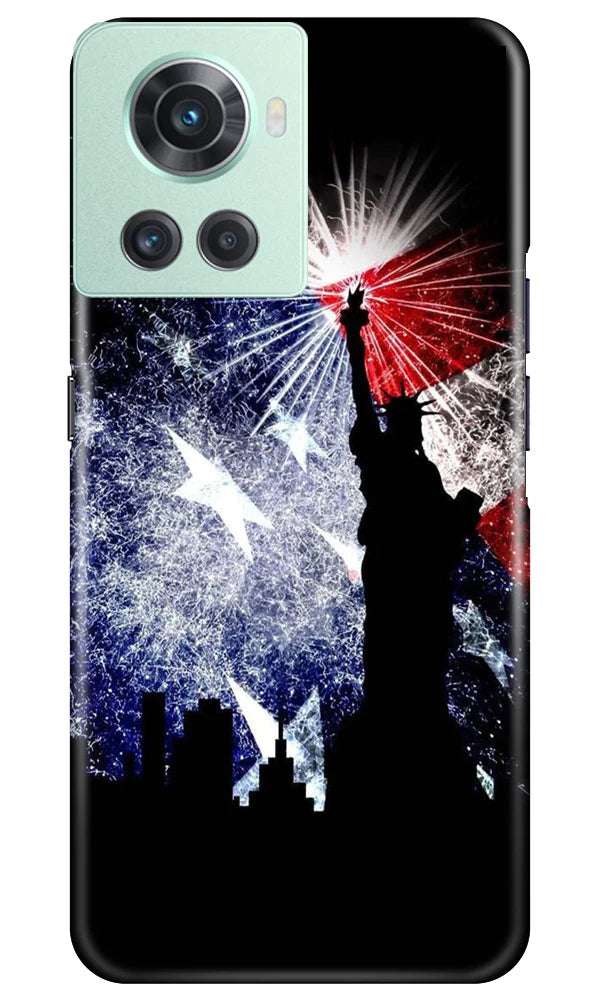 Statue of Unity Case for OnePlus 10R 5G (Design No. 258)