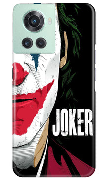 Joker Mobile Back Case for OnePlus 10R 5G (Design - 263)