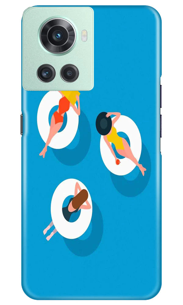 Girlish Mobile Back Case for OnePlus 10R 5G (Design - 268)