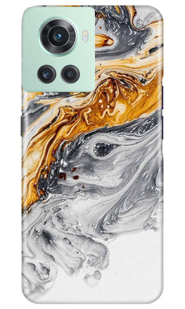 Marble Texture Mobile Back Case for OnePlus 10R 5G (Design - 272)