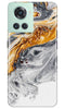Marble Texture Mobile Back Case for OnePlus 10R 5G (Design - 272)