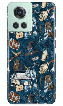 Magic Mobile Back Case for OnePlus 10R 5G (Design - 275)