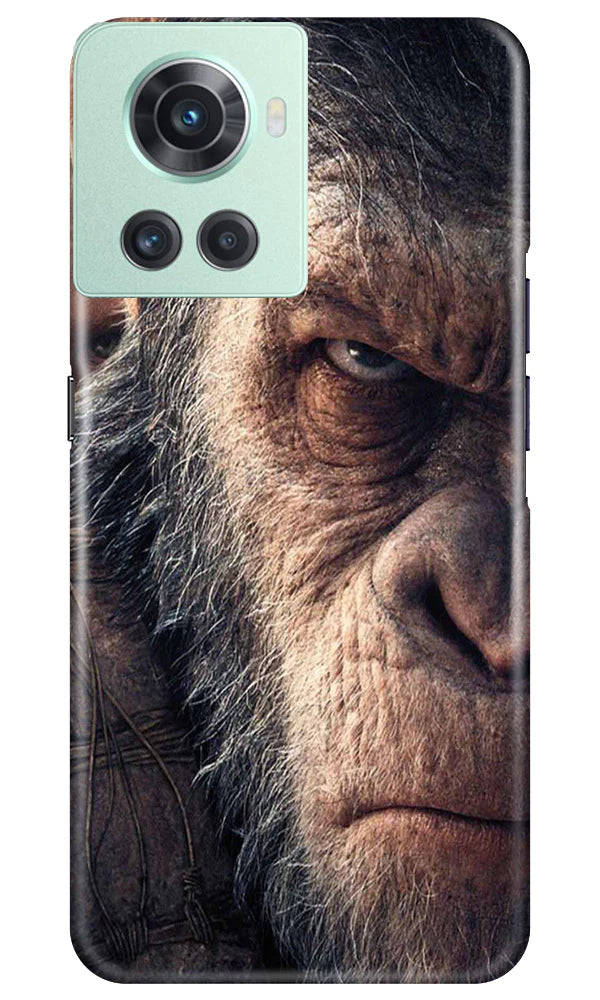 Angry Ape Mobile Back Case for OnePlus 10R 5G (Design - 278)