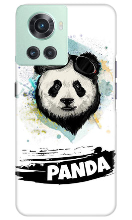 Panda Mobile Back Case for OnePlus 10R 5G (Design - 281)