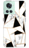 Marble Texture Mobile Back Case for OnePlus 10R 5G (Design - 284)
