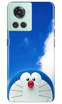 Doremon Mobile Back Case for OnePlus 10R 5G (Design - 288)