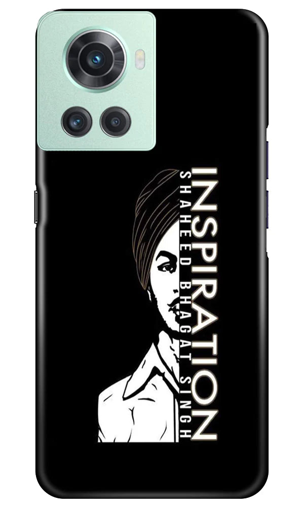 Bhagat Singh Mobile Back Case for OnePlus 10R 5G (Design - 291)