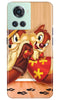 Chip n Dale Mobile Back Case for OnePlus 10R 5G (Design - 297)